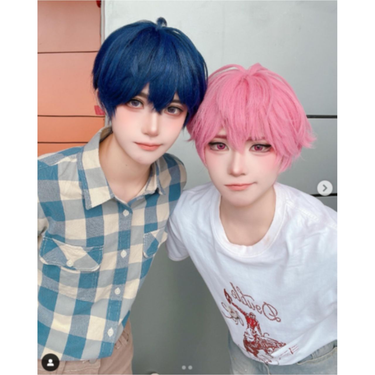 30代の痛くないコスプレのコーディネート例
