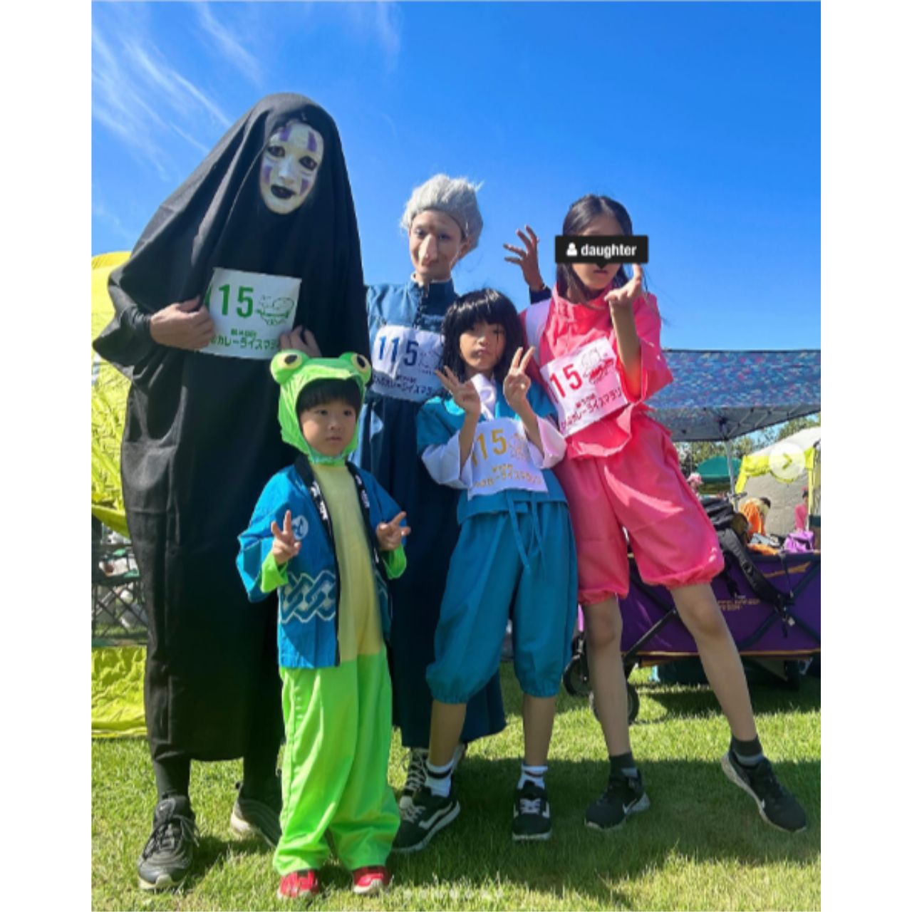 30代の痛くないコスプレのコーディネート例