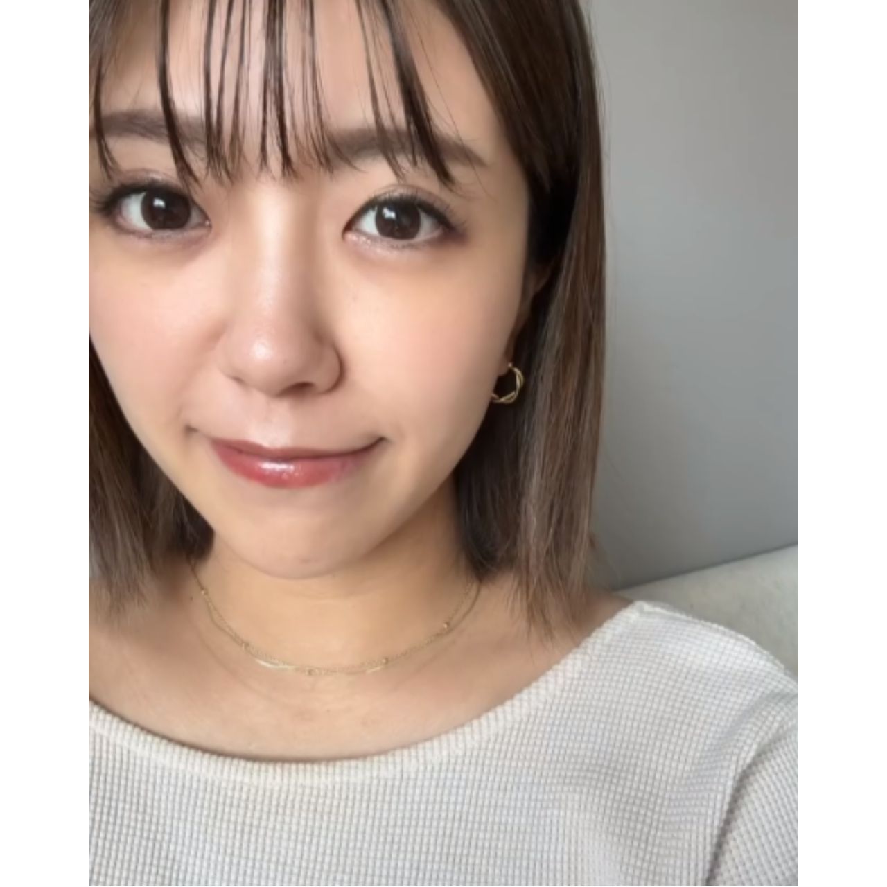 30代女性の痛くないディファインのコーディネート例