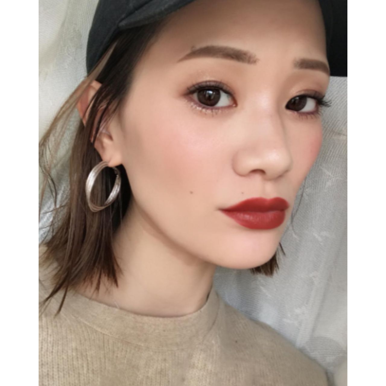 30代女性の痛くないディファインのコーディネート例