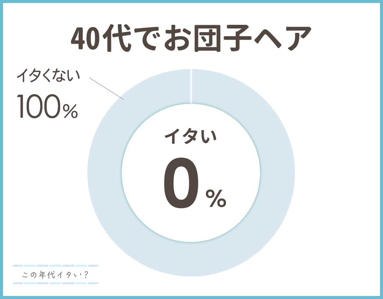 40代でお団子ヘアは痛い？高め＆低めでロングもかっこいい髪型見本4つ！
