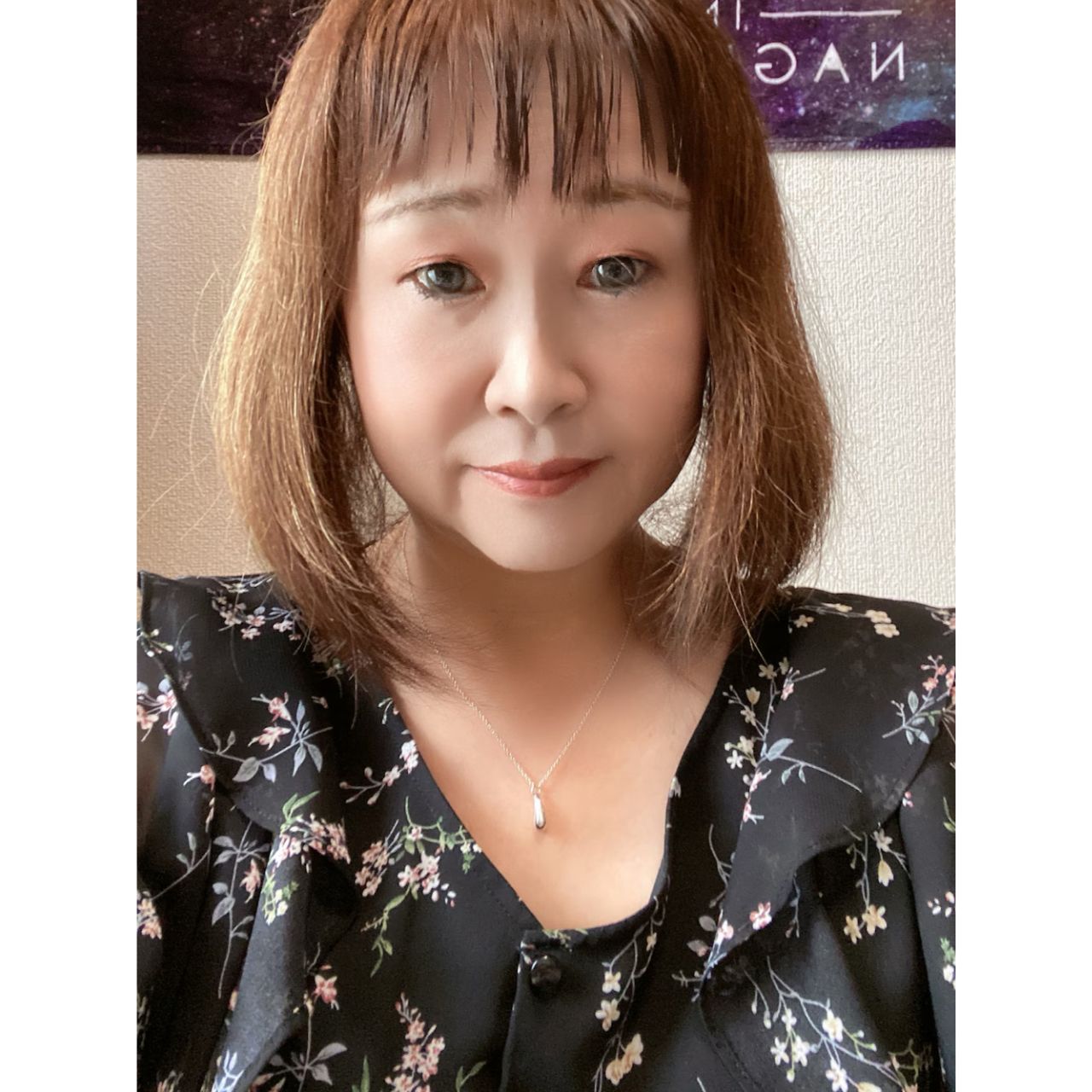 50代女性の痛くないティファニーのコーディネート例